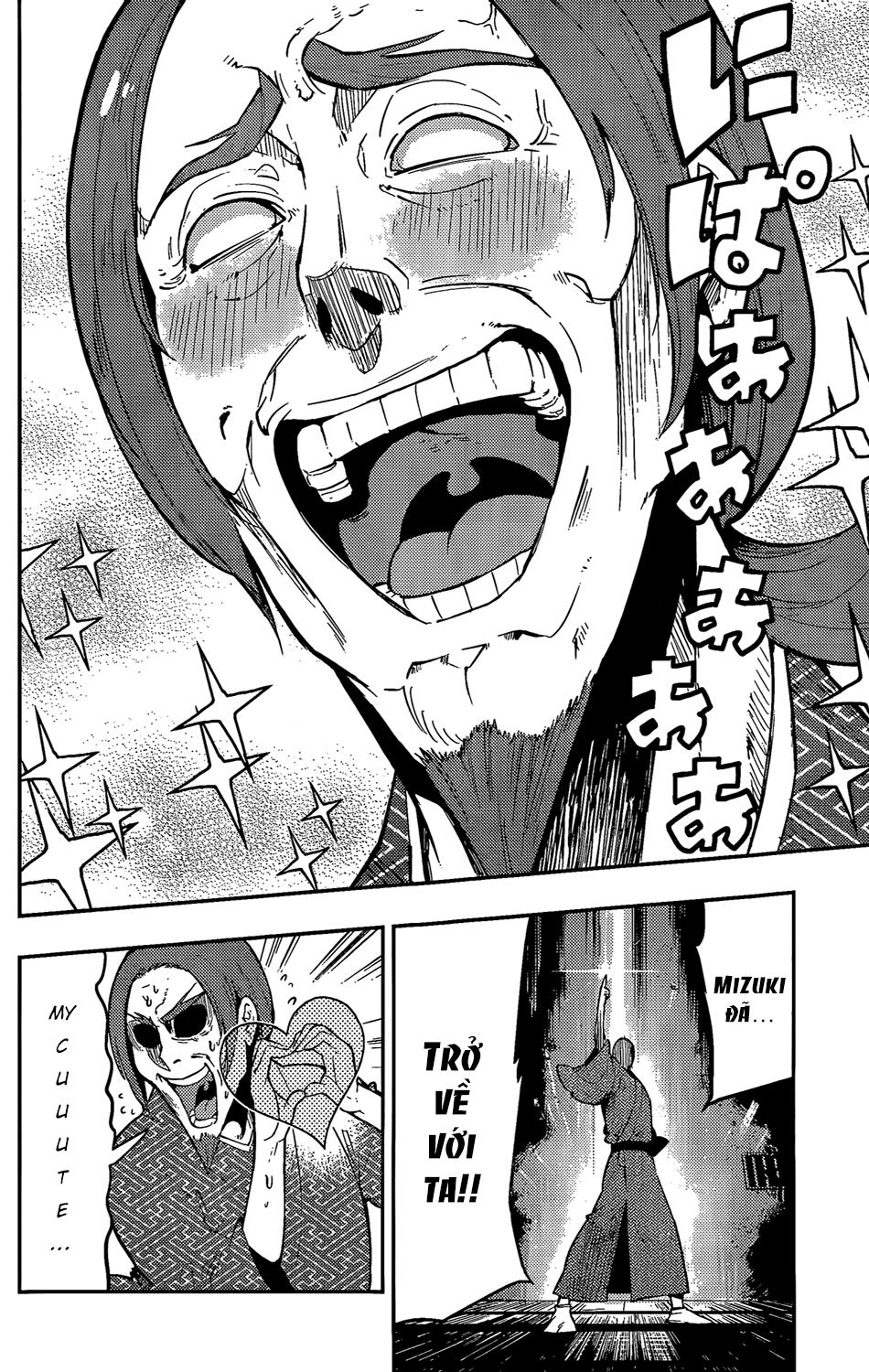 Trai Hóa Gái Đi Troll Chapter 51 - Trang 2