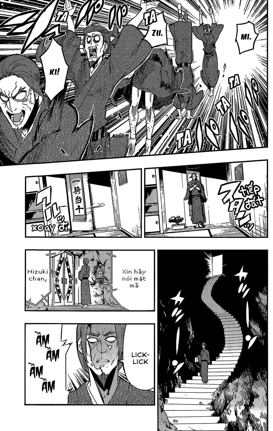 Trai Hóa Gái Đi Troll Chapter 51 - Trang 2