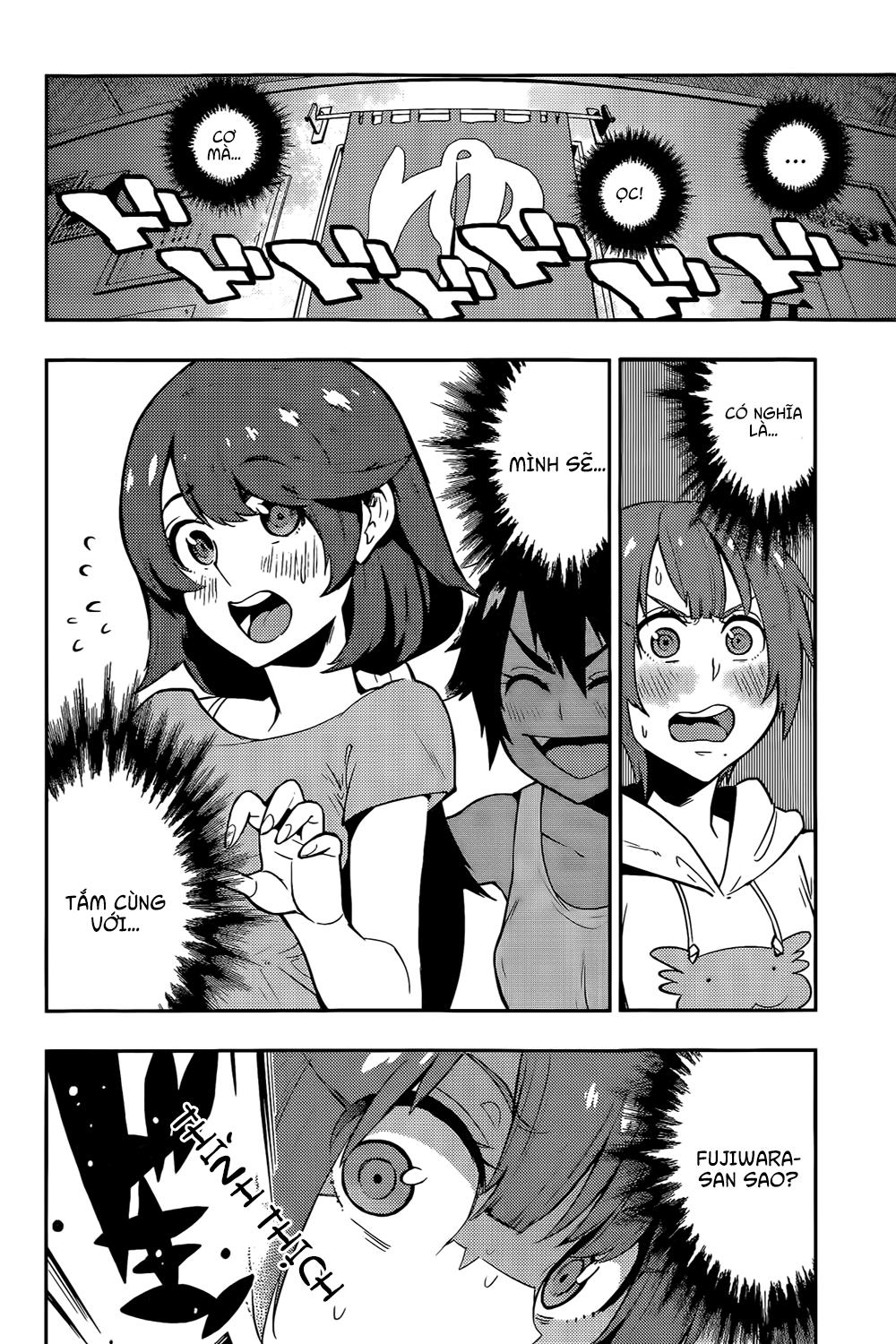 Trai Hóa Gái Đi Troll Chapter 52 - Trang 2