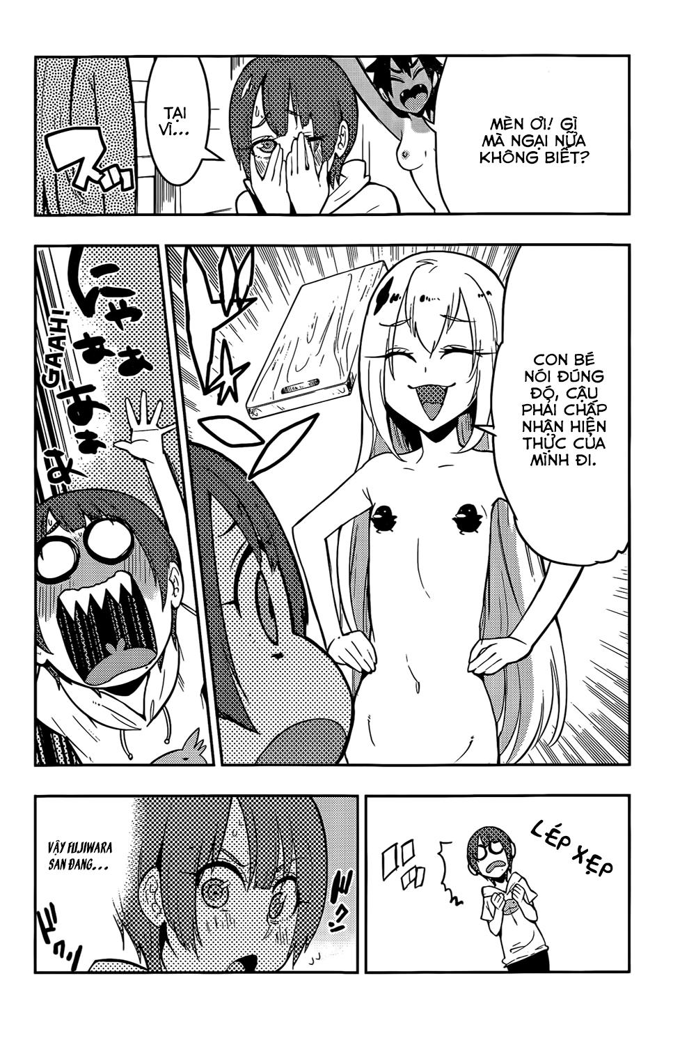 Trai Hóa Gái Đi Troll Chapter 52 - Trang 2