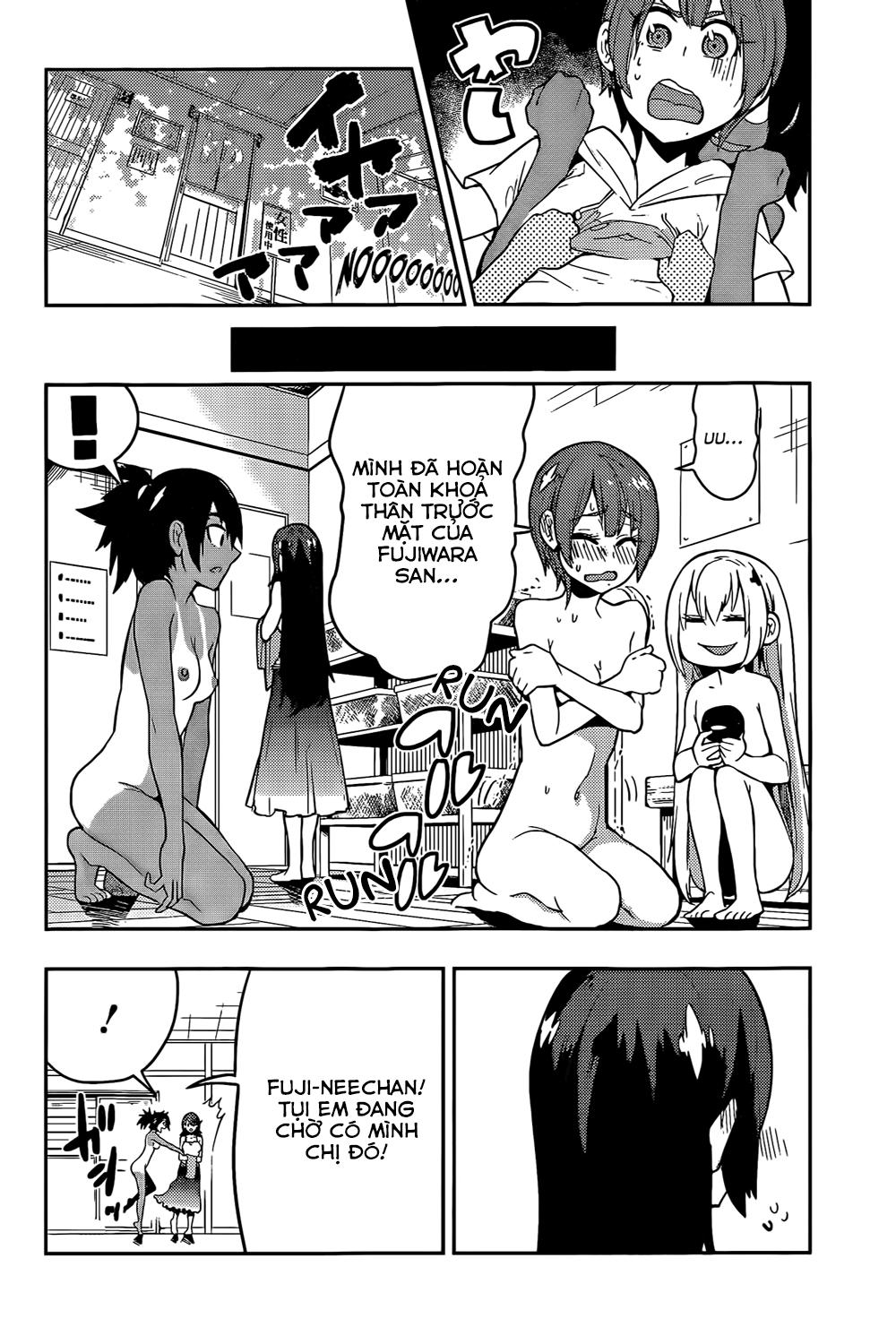 Trai Hóa Gái Đi Troll Chapter 52 - Trang 2