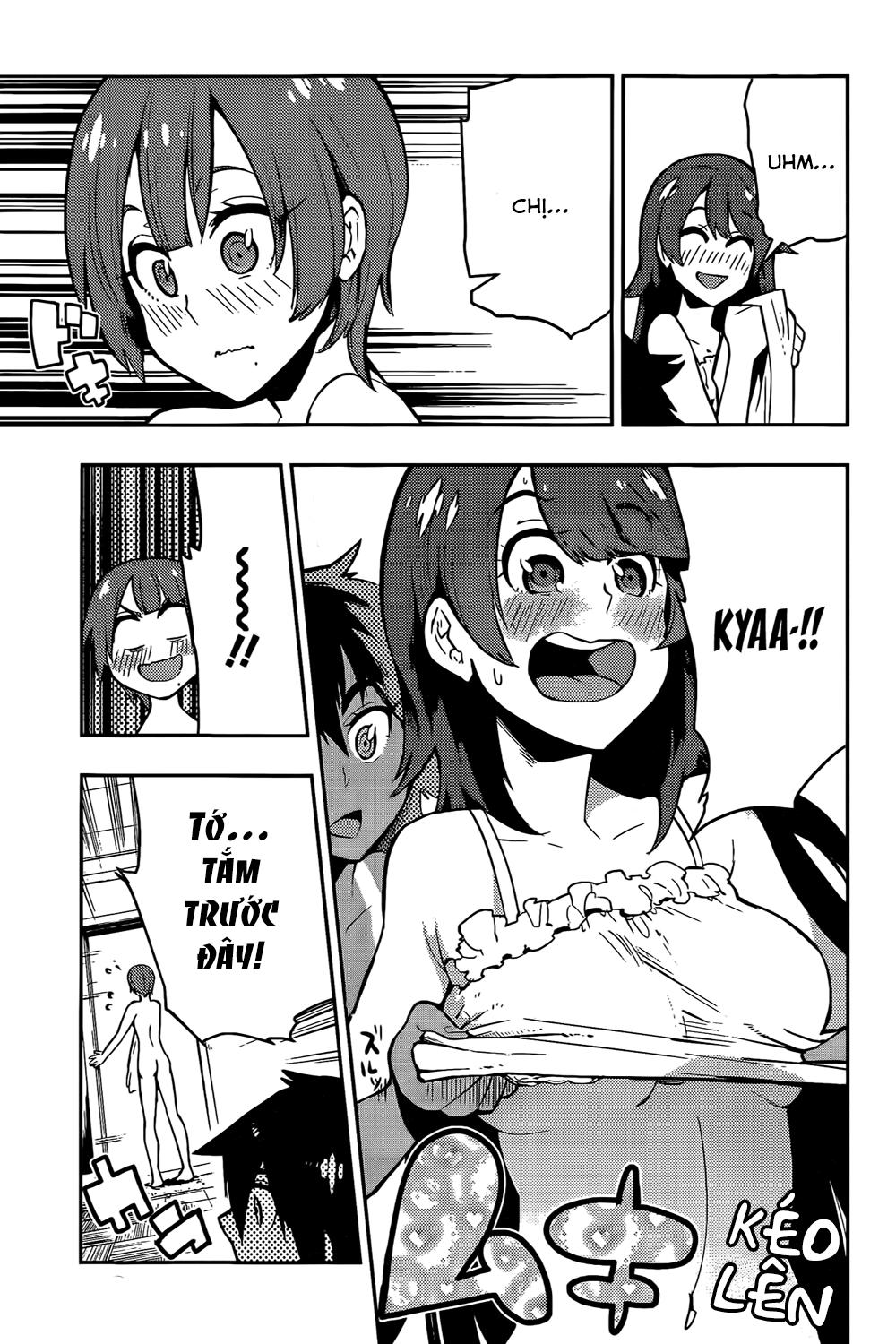 Trai Hóa Gái Đi Troll Chapter 52 - Trang 2