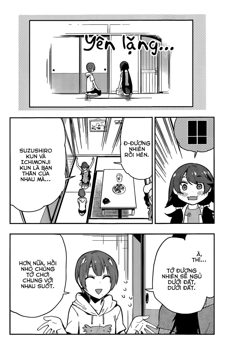 Trai Hóa Gái Đi Troll Chapter 52 - Trang 2