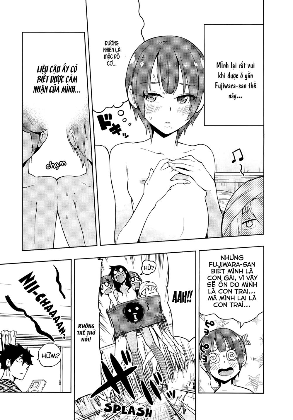 Trai Hóa Gái Đi Troll Chapter 53 - Trang 2