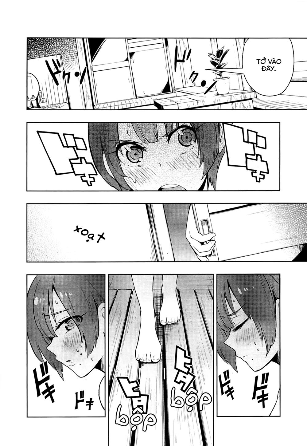 Trai Hóa Gái Đi Troll Chapter 53 - Trang 2