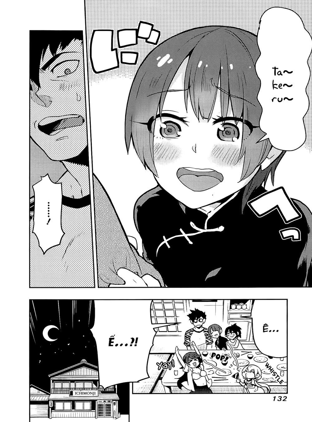 Trai Hóa Gái Đi Troll Chapter 54 - Trang 2