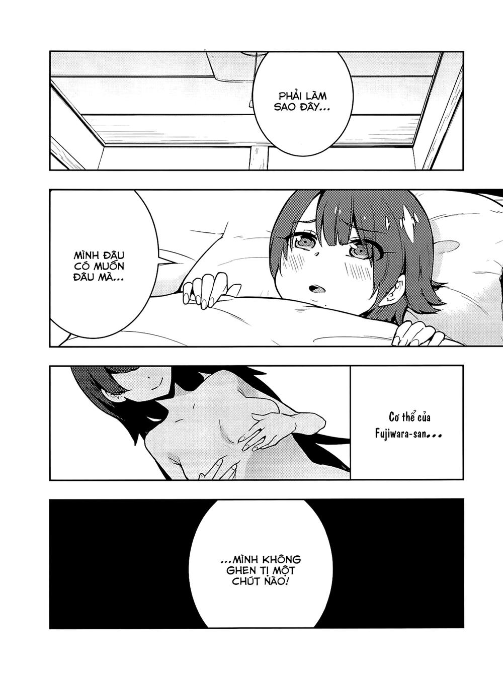 Trai Hóa Gái Đi Troll Chapter 54 - Trang 2