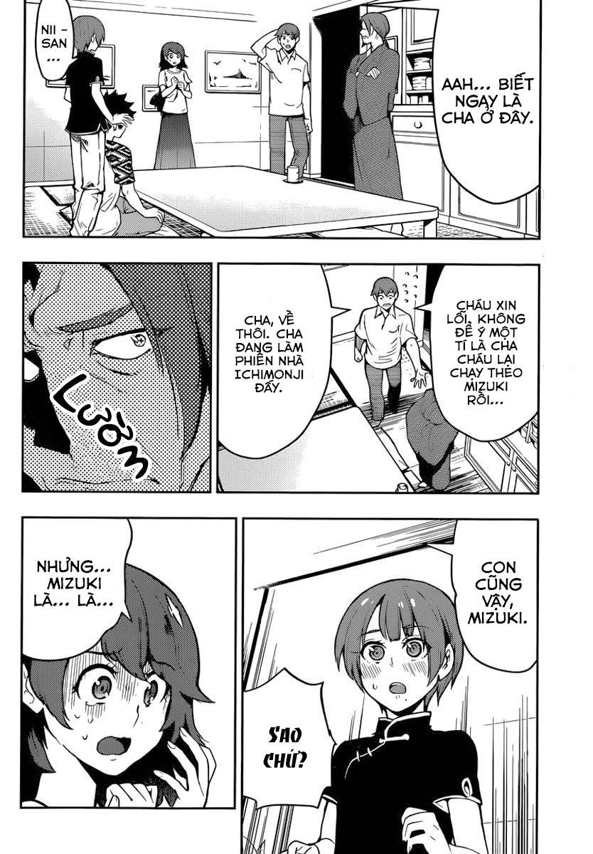 Trai Hóa Gái Đi Troll Chapter 57 - Trang 2