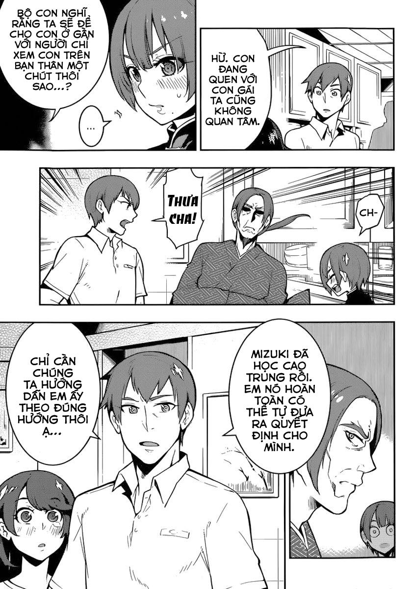 Trai Hóa Gái Đi Troll Chapter 57 - Trang 2