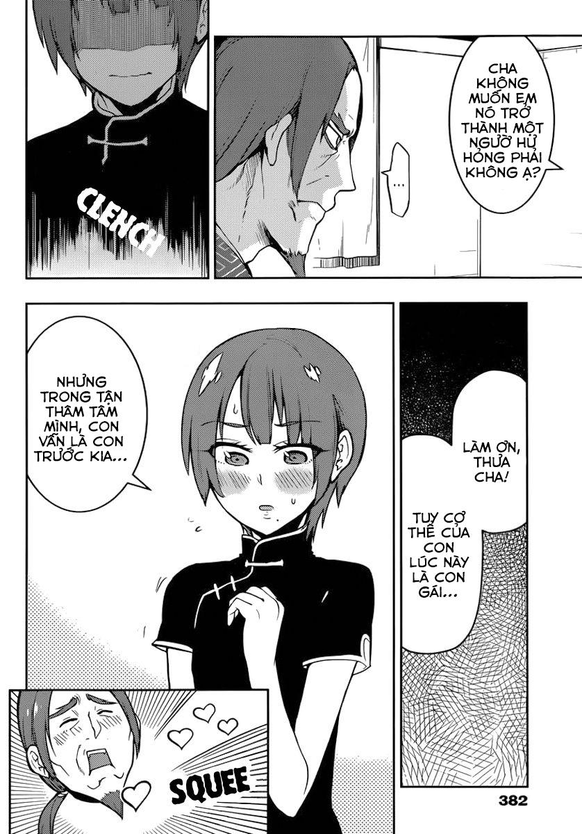 Trai Hóa Gái Đi Troll Chapter 57 - Trang 2