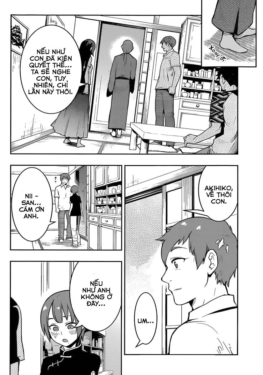 Trai Hóa Gái Đi Troll Chapter 57 - Trang 2