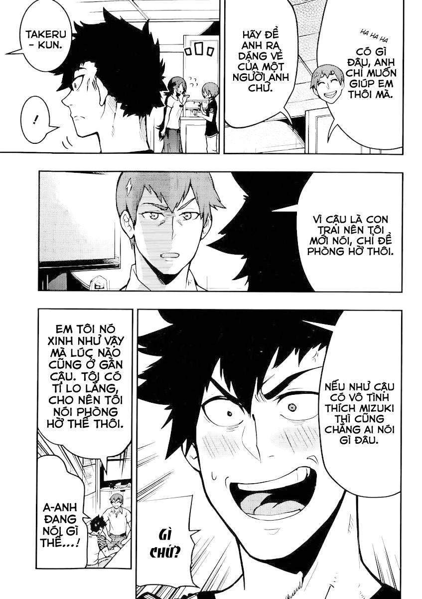 Trai Hóa Gái Đi Troll Chapter 57 - Trang 2