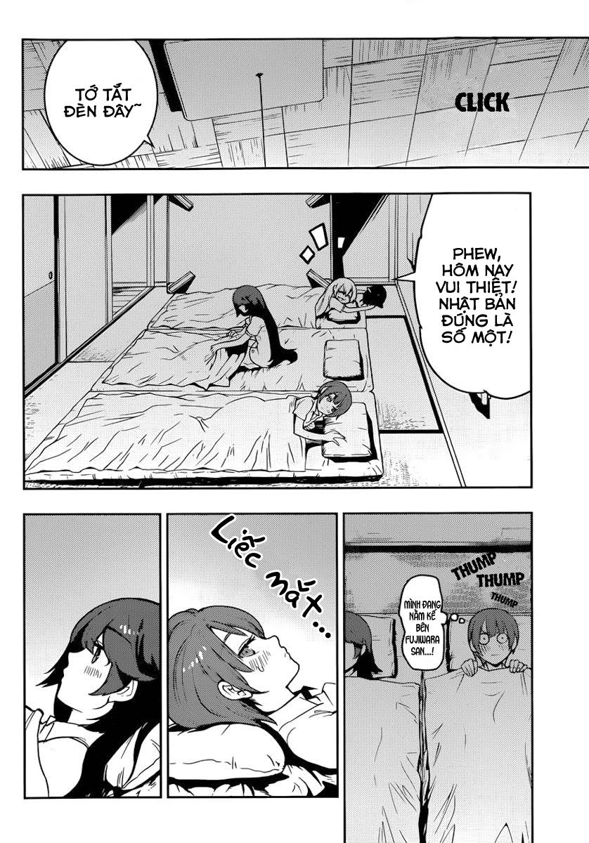 Trai Hóa Gái Đi Troll Chapter 57 - Trang 2