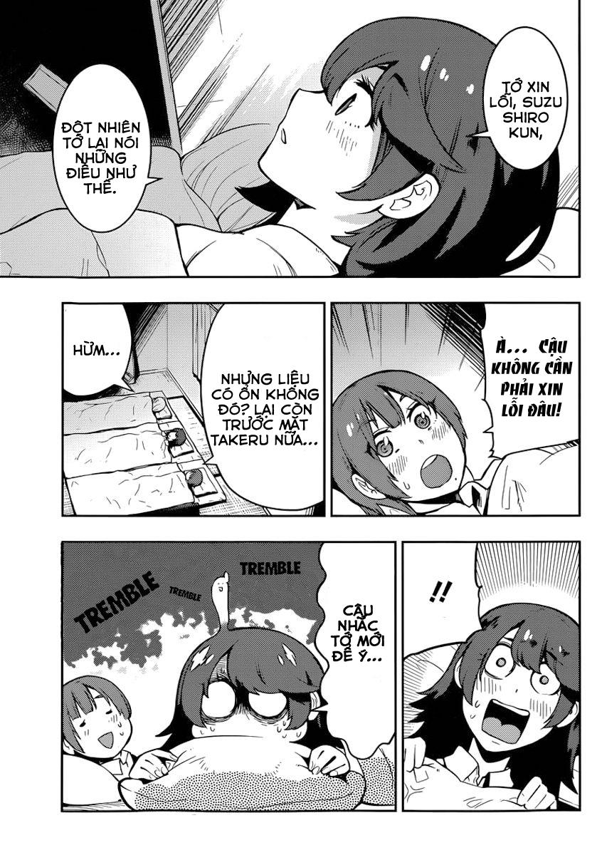 Trai Hóa Gái Đi Troll Chapter 57 - Trang 2