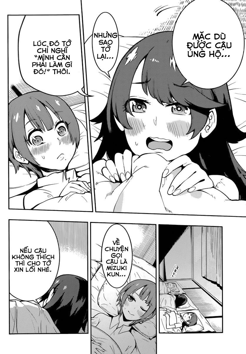 Trai Hóa Gái Đi Troll Chapter 57 - Trang 2