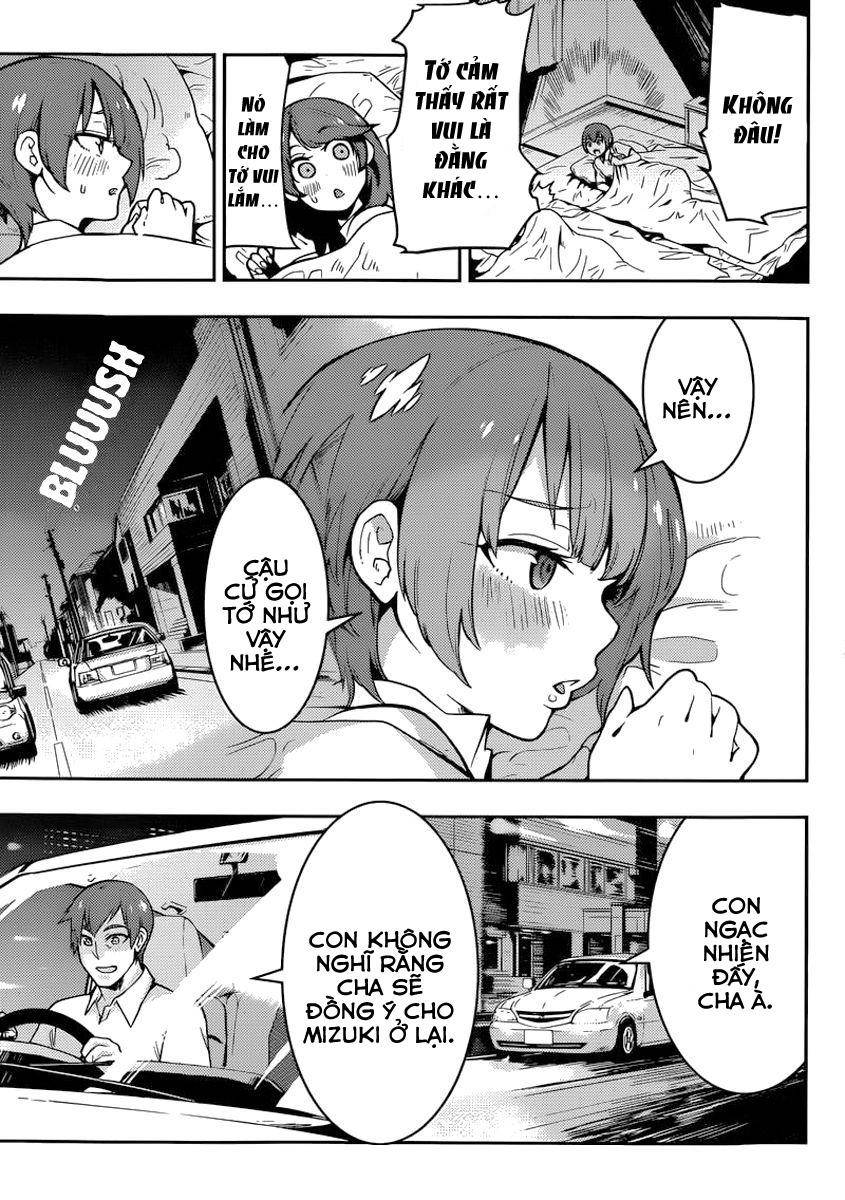 Trai Hóa Gái Đi Troll Chapter 57 - Trang 2