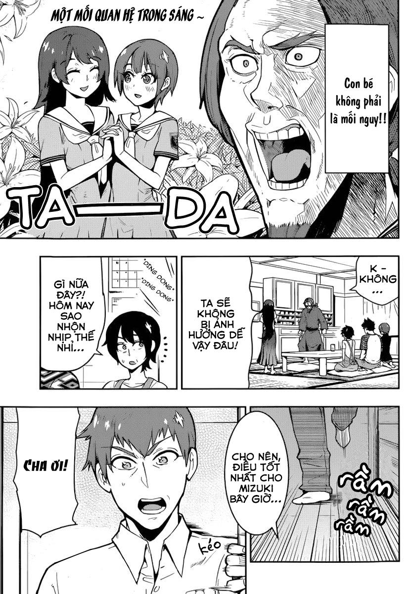 Trai Hóa Gái Đi Troll Chapter 57 - Trang 2