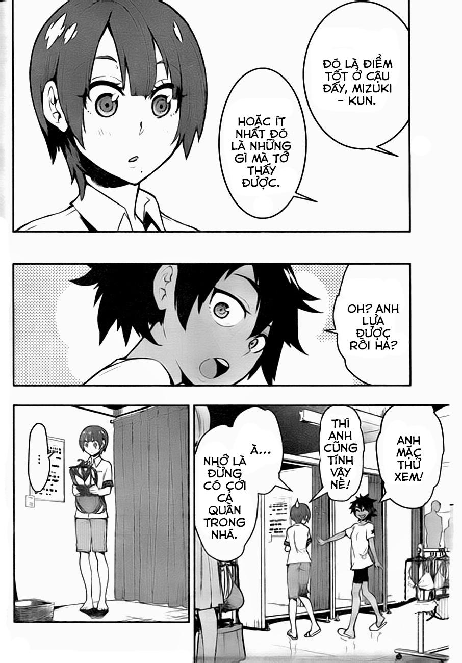 Trai Hóa Gái Đi Troll Chapter 58 - Trang 2