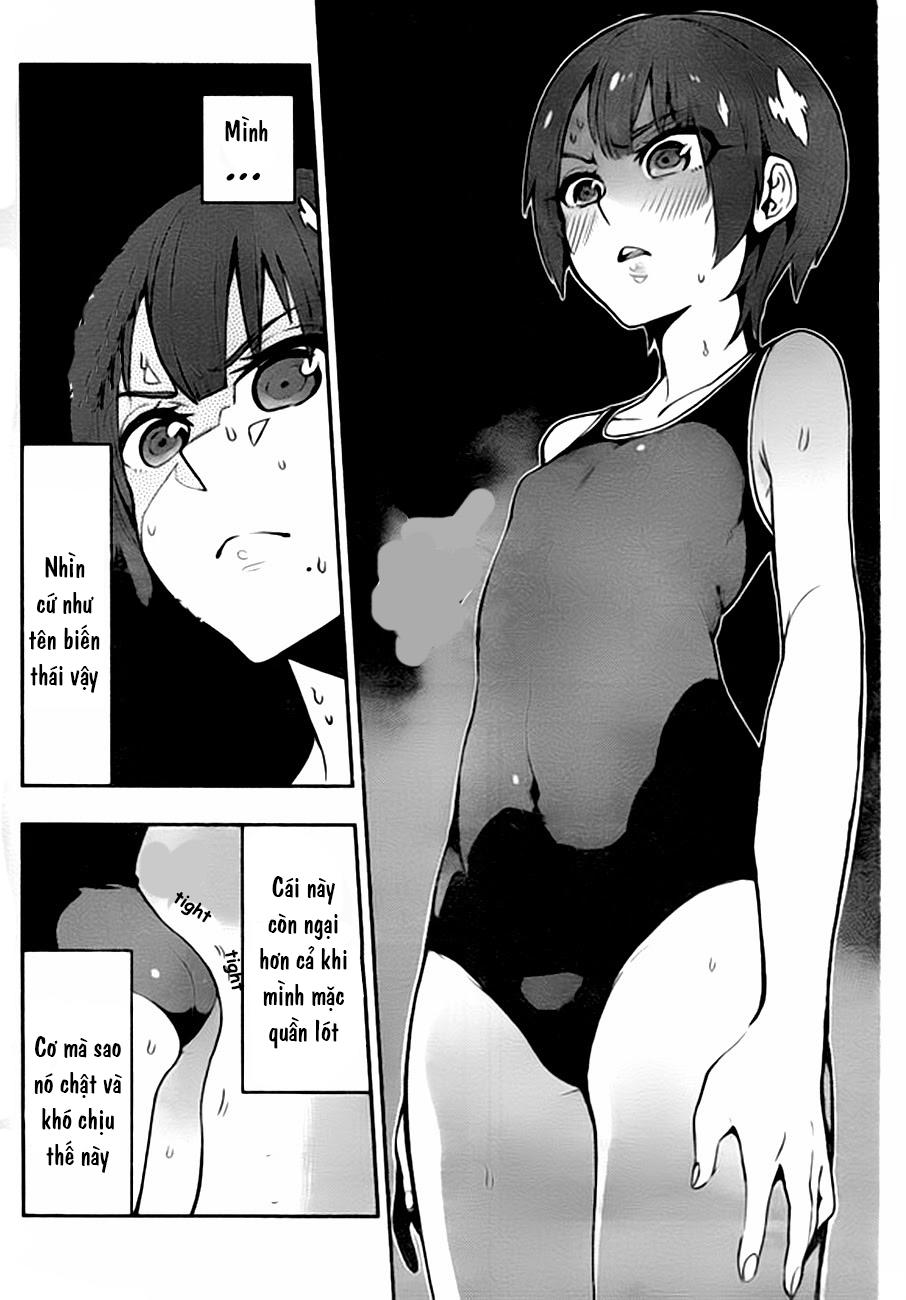 Trai Hóa Gái Đi Troll Chapter 58 - Trang 2