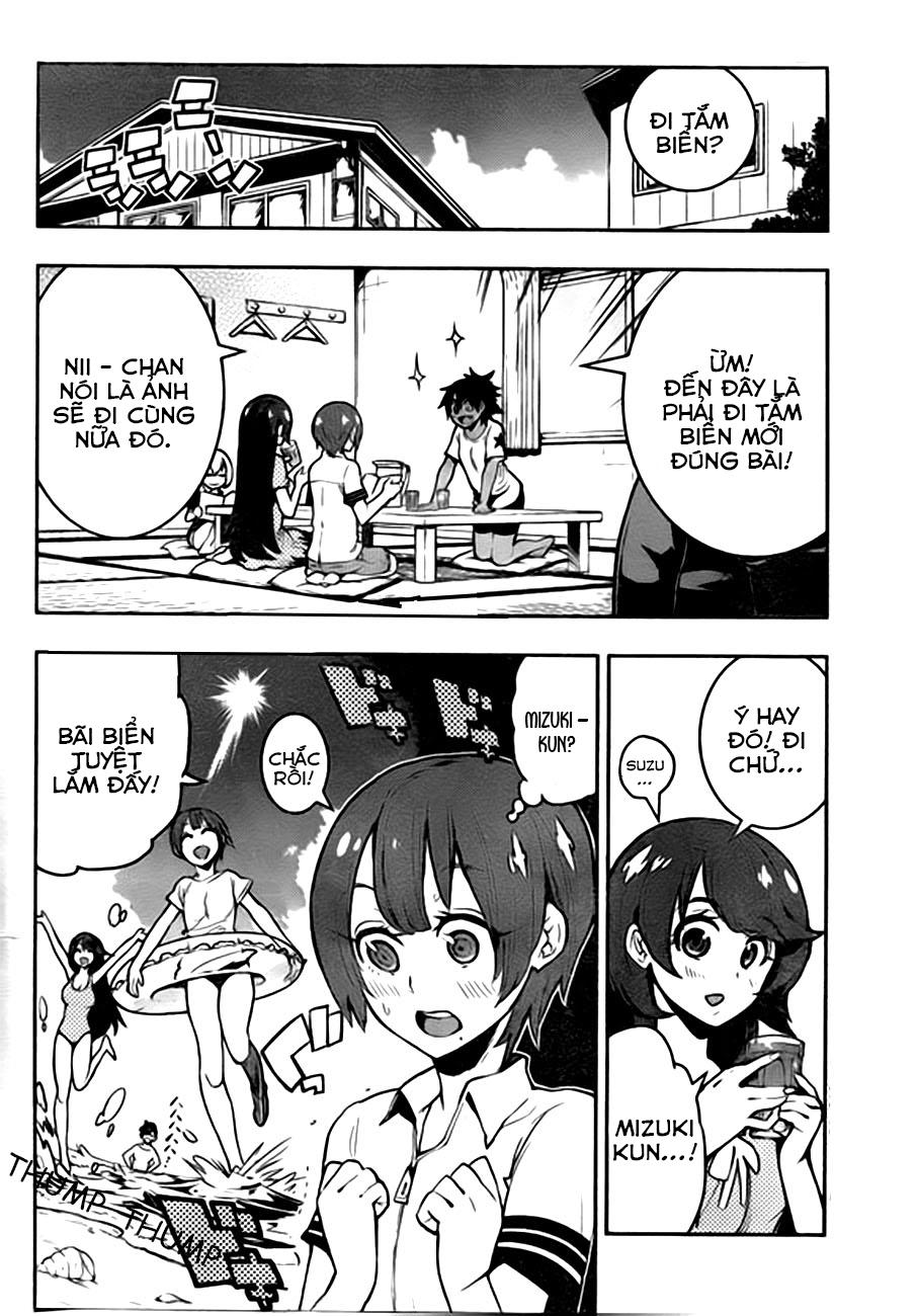 Trai Hóa Gái Đi Troll Chapter 58 - Trang 2