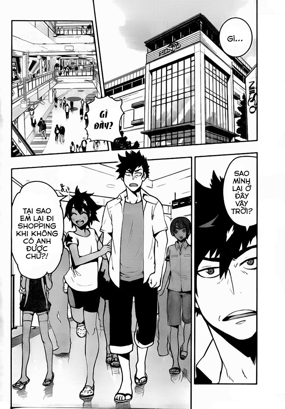 Trai Hóa Gái Đi Troll Chapter 58 - Trang 2