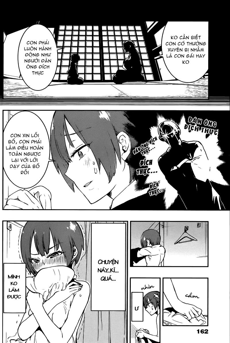 Trai Hóa Gái Đi Troll Chapter 6 - Trang 2