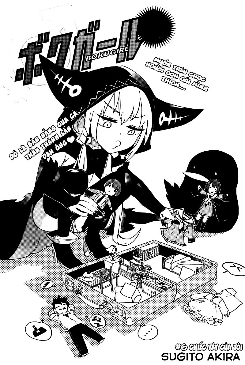 Trai Hóa Gái Đi Troll Chapter 6 - Trang 2