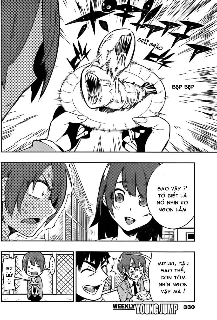 Trai Hóa Gái Đi Troll Chapter 8 - Trang 2