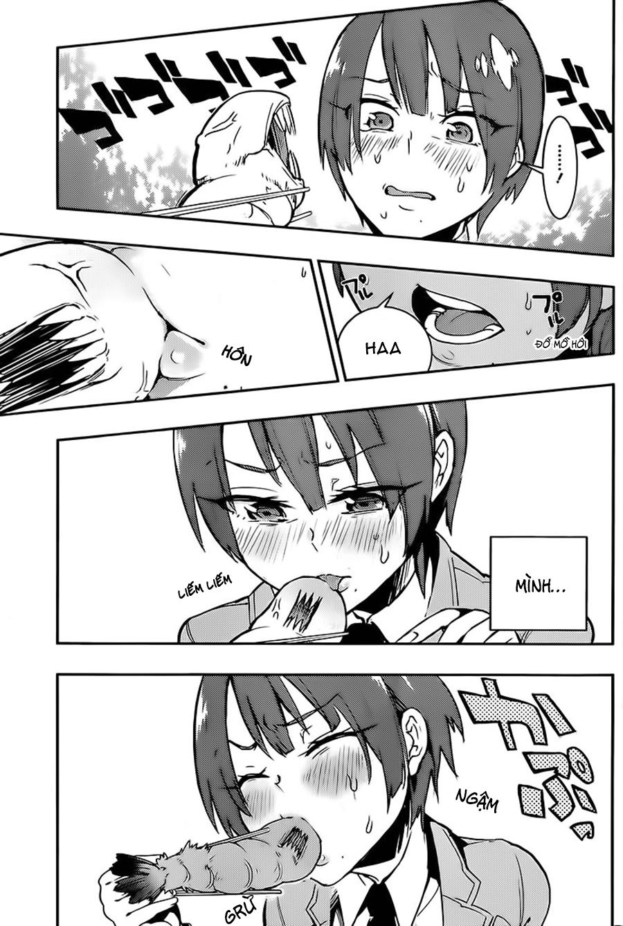 Trai Hóa Gái Đi Troll Chapter 8 - Trang 2
