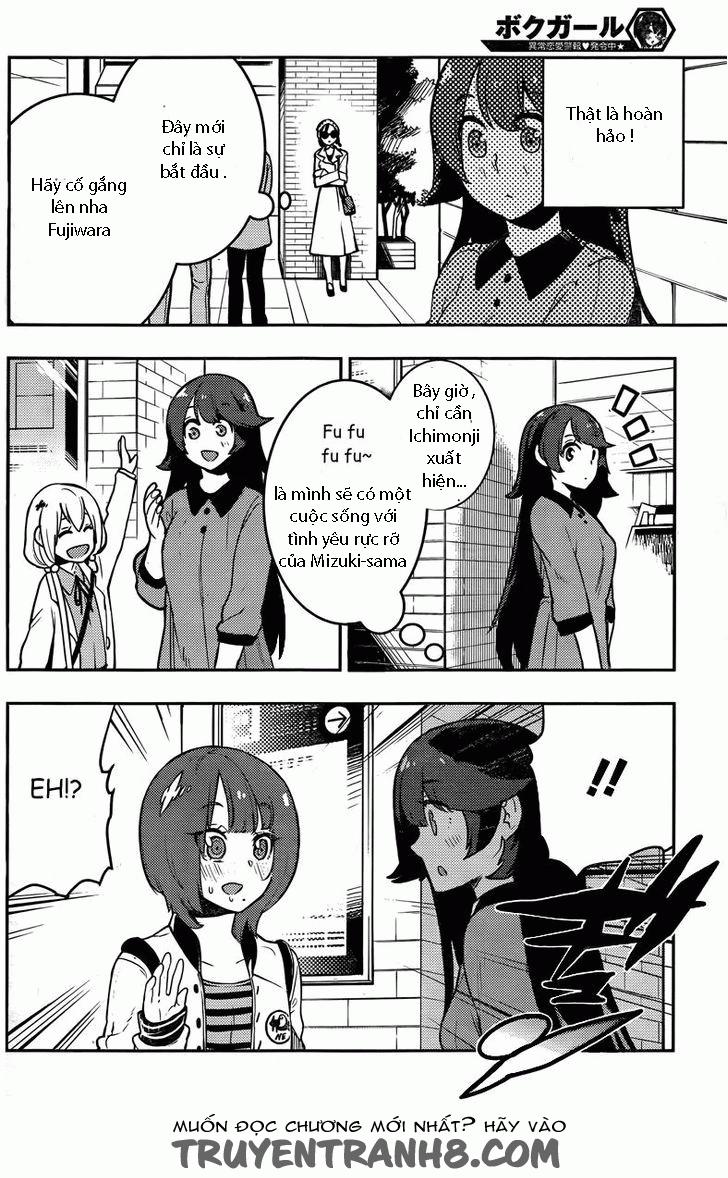 Trai Hóa Gái Đi Troll Chapter 9.5 - Trang 2