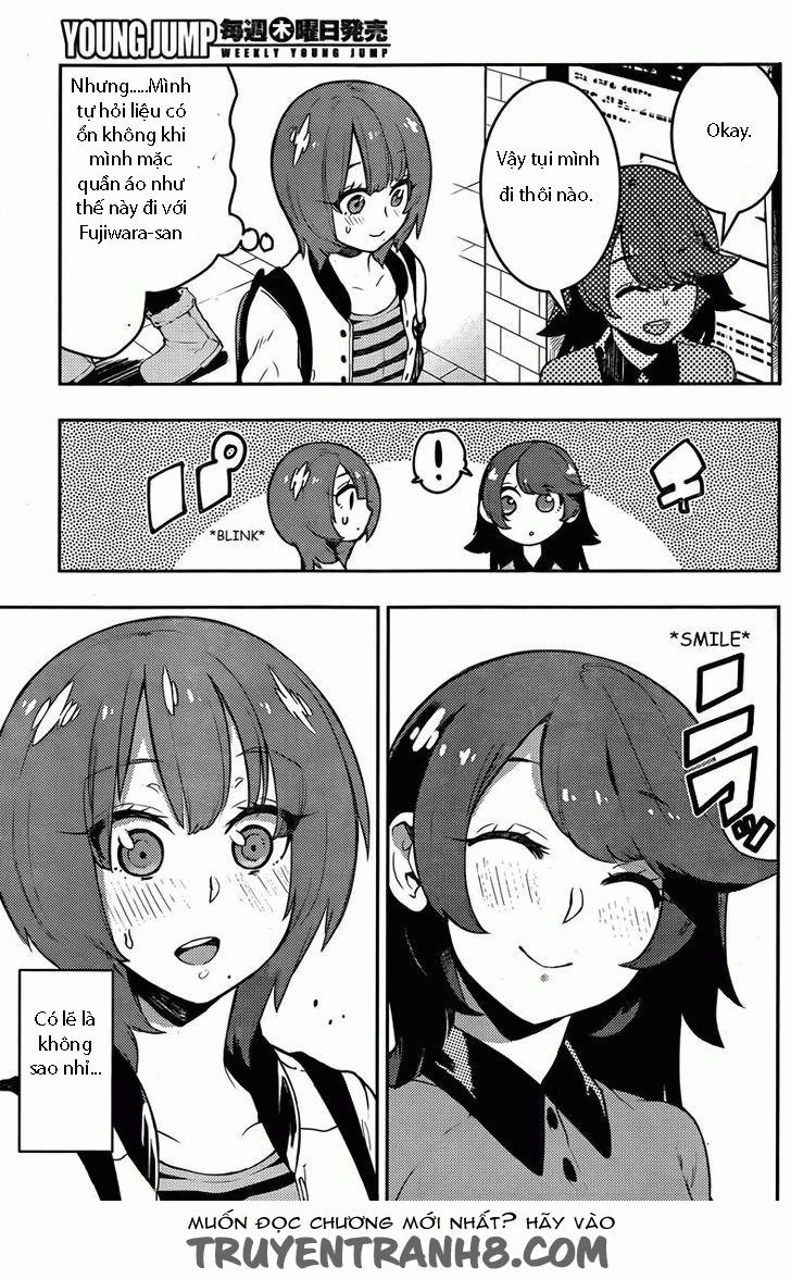 Trai Hóa Gái Đi Troll Chapter 9.5 - Trang 2