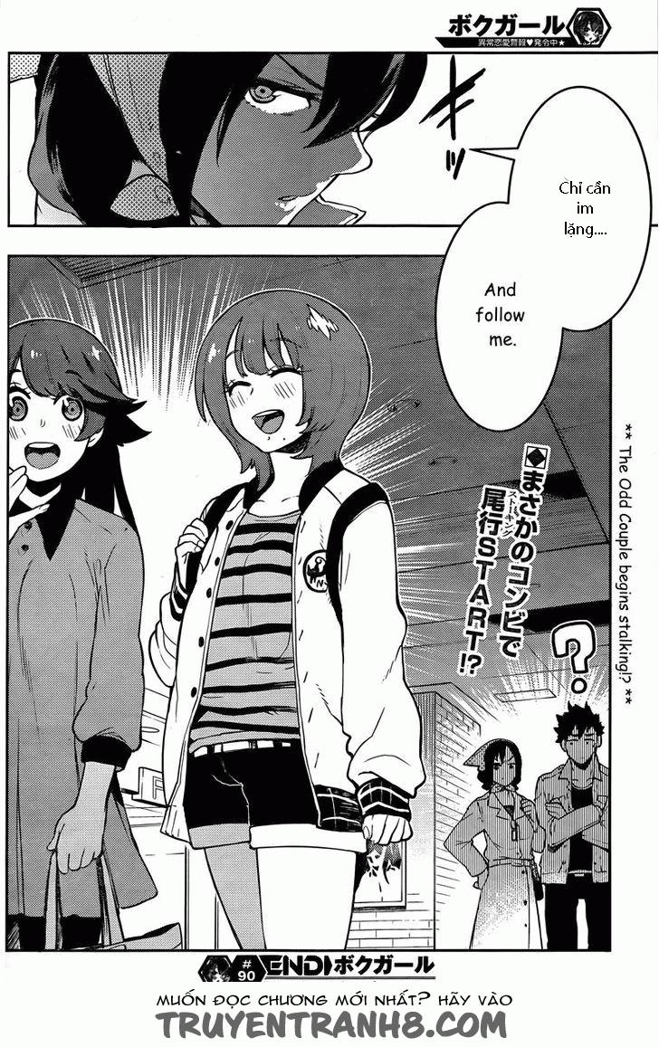 Trai Hóa Gái Đi Troll Chapter 9.5 - Trang 2