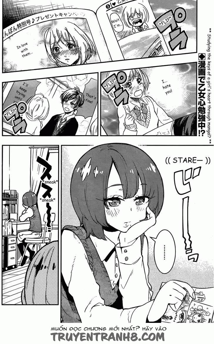 Trai Hóa Gái Đi Troll Chapter 9.5 - Trang 2