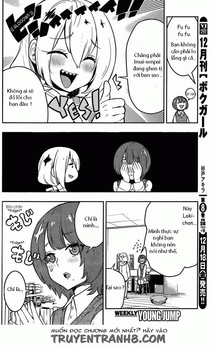 Trai Hóa Gái Đi Troll Chapter 9.5 - Trang 2