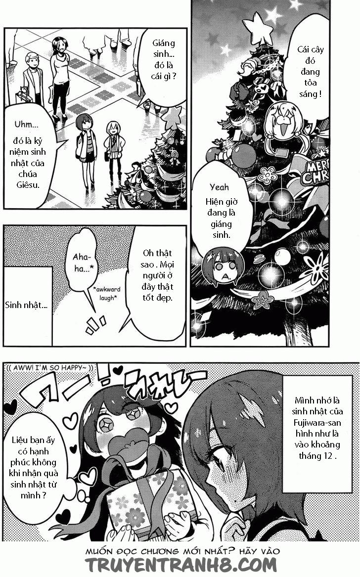 Trai Hóa Gái Đi Troll Chapter 9.5 - Trang 2