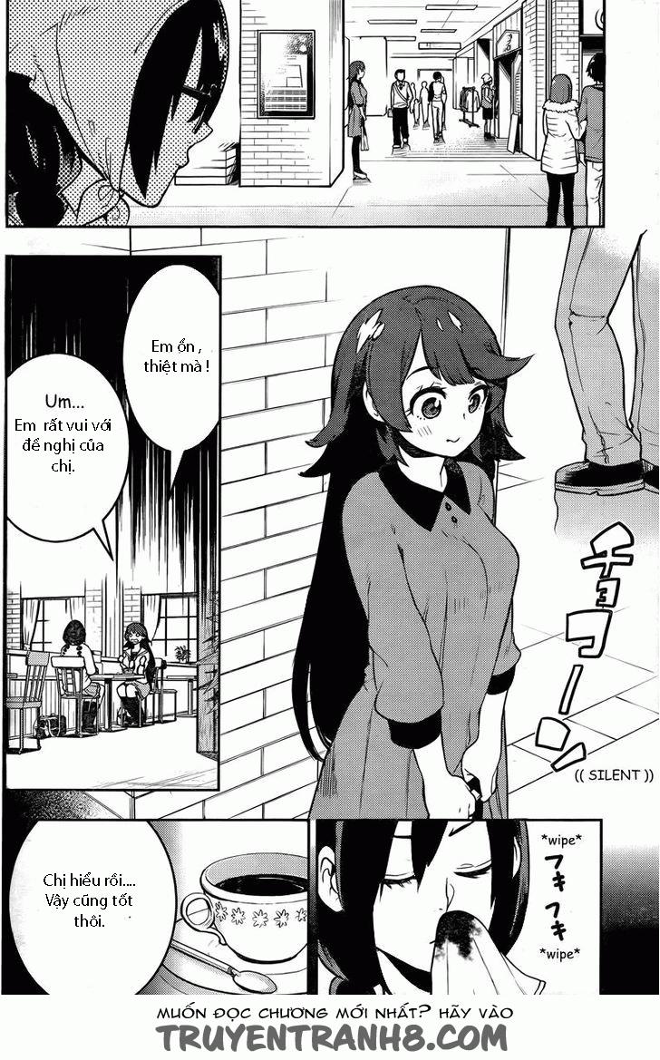 Trai Hóa Gái Đi Troll Chapter 9.5 - Trang 2