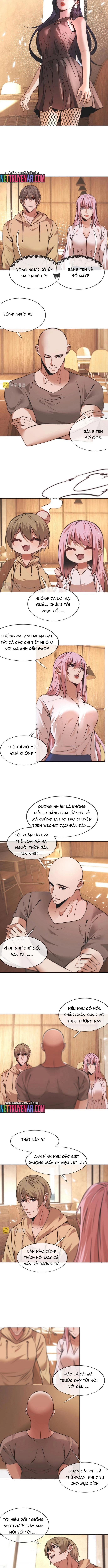 Trải Nghiệm Trở Thành Huyết Tộc Chapter 107 - Trang 2