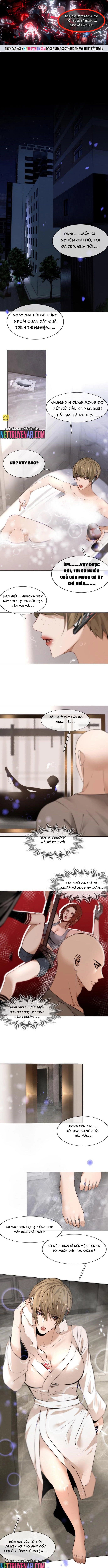 Trải Nghiệm Trở Thành Huyết Tộc Chapter 109 - Trang 2