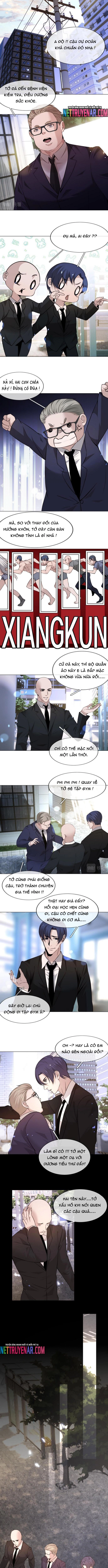 Trải Nghiệm Trở Thành Huyết Tộc Chapter 111 - Trang 2