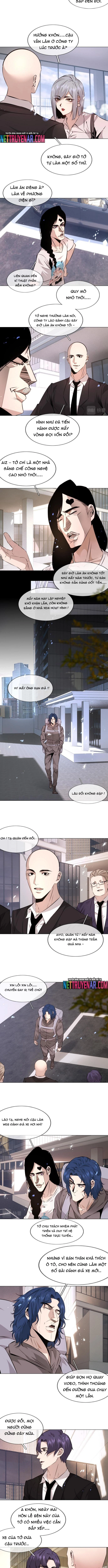 Trải Nghiệm Trở Thành Huyết Tộc Chapter 111 - Trang 2