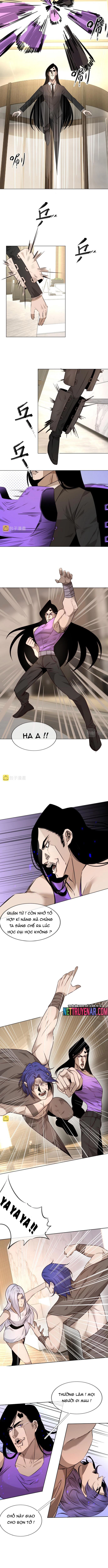 Trải Nghiệm Trở Thành Huyết Tộc Chapter 113 - Trang 2