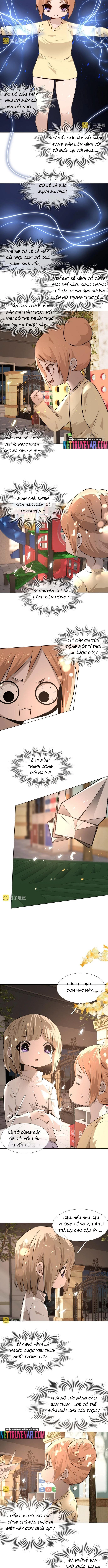 Trải Nghiệm Trở Thành Huyết Tộc Chapter 116 - Trang 2
