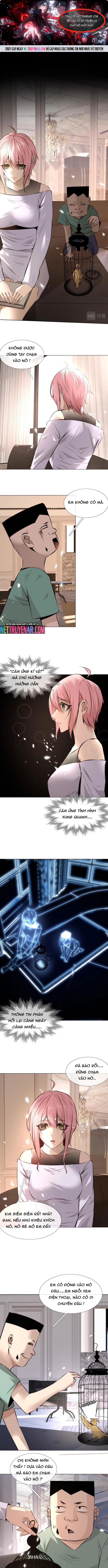 Trải Nghiệm Trở Thành Huyết Tộc Chapter 117 - Trang 2