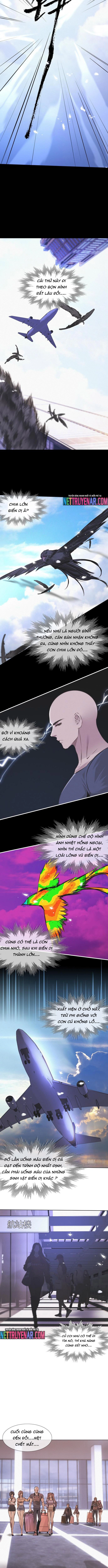 Trải Nghiệm Trở Thành Huyết Tộc Chapter 117 - Trang 2