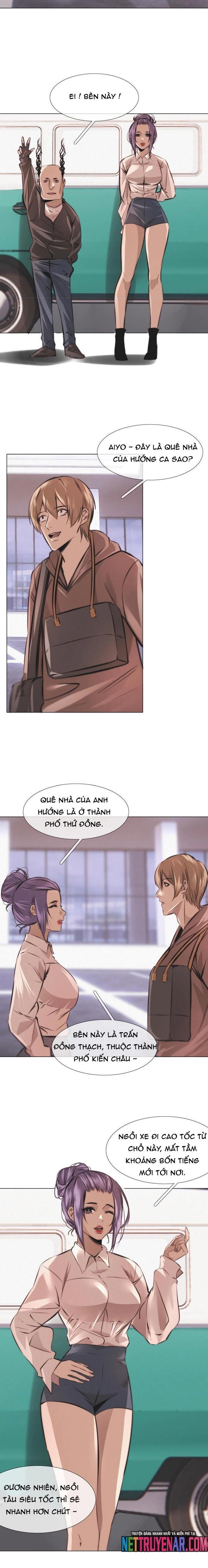 Trải Nghiệm Trở Thành Huyết Tộc Chapter 117 - Trang 2