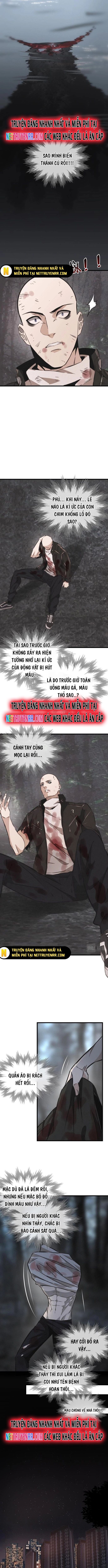Trải Nghiệm Trở Thành Huyết Tộc Chapter 12 - Trang 2