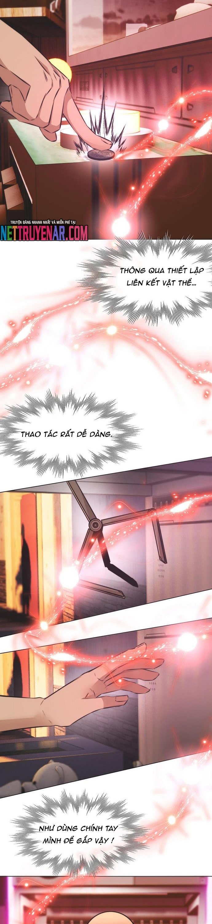 Trải Nghiệm Trở Thành Huyết Tộc Chapter 121 - Trang 2