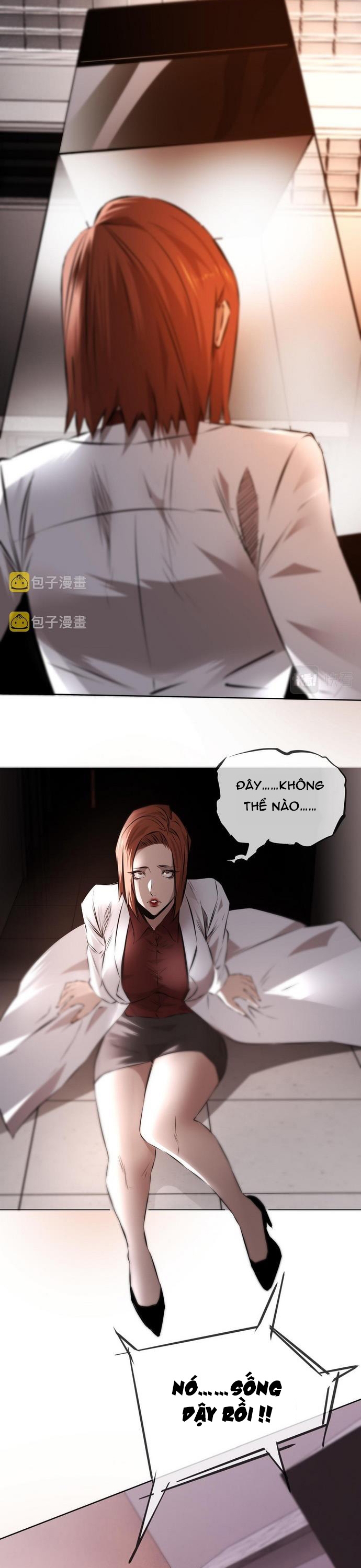 Trải Nghiệm Trở Thành Huyết Tộc Chapter 122 - Trang 2