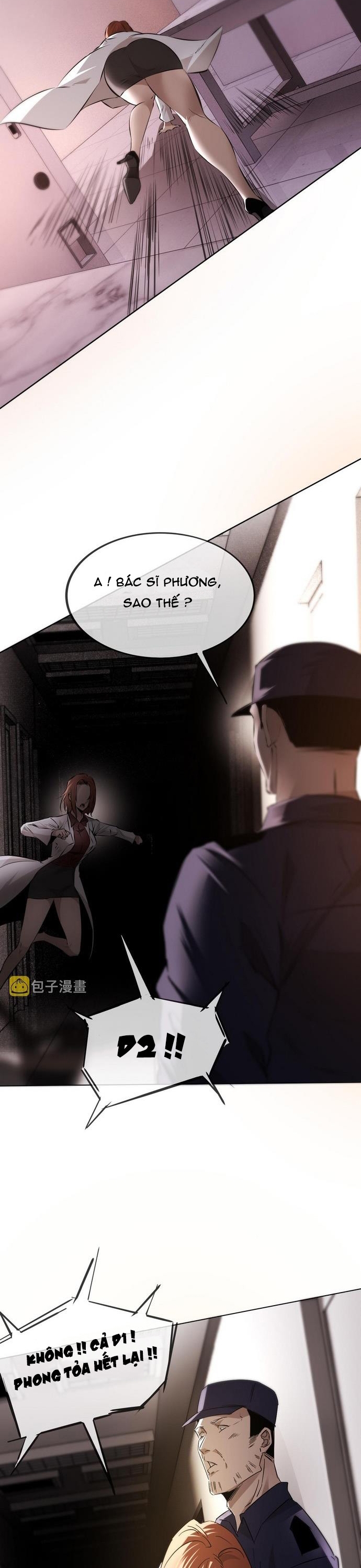 Trải Nghiệm Trở Thành Huyết Tộc Chapter 122 - Trang 2