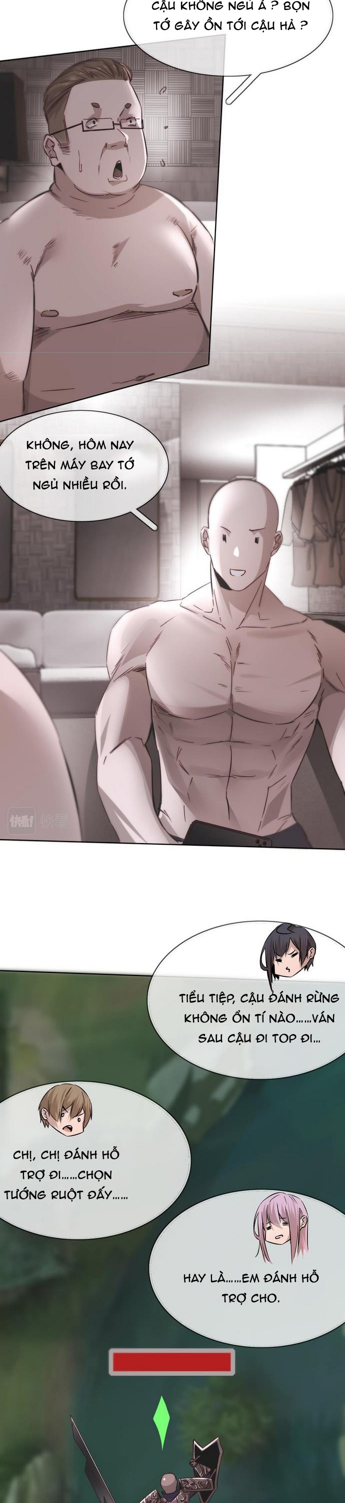 Trải Nghiệm Trở Thành Huyết Tộc Chapter 122 - Trang 2